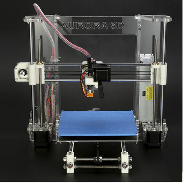 5Cgo 41327793553 高精度3D打印機DIY套件 金屬立體打印機彩色 3D印表機三維立體打印機 3D列表機 立體diy模型打印 WXP00620