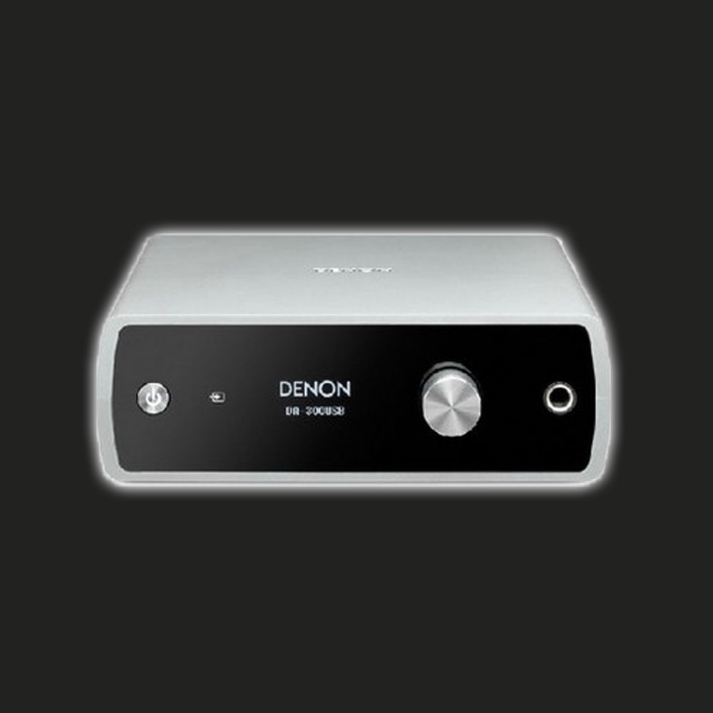 5Cgo 523397629593 Denon DA-300 USB 解碼器 dac 音頻 hi-fi 發燒耳放解碼壹體機 PY08320