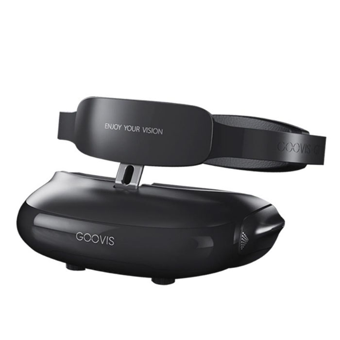 5Cgo 542911426859 4K無顆粒 GOOVIS高清VR一體機 3D視頻眼鏡800吋智能頭戴顯示器超輕索尼屏 XMJ99340
