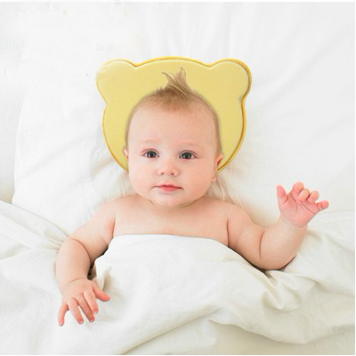 5Cgo  15733321539 嬰兒記憶枕 新生兒嬰兒枕頭 寶寶 防偏頭 慢回彈 YAN94000