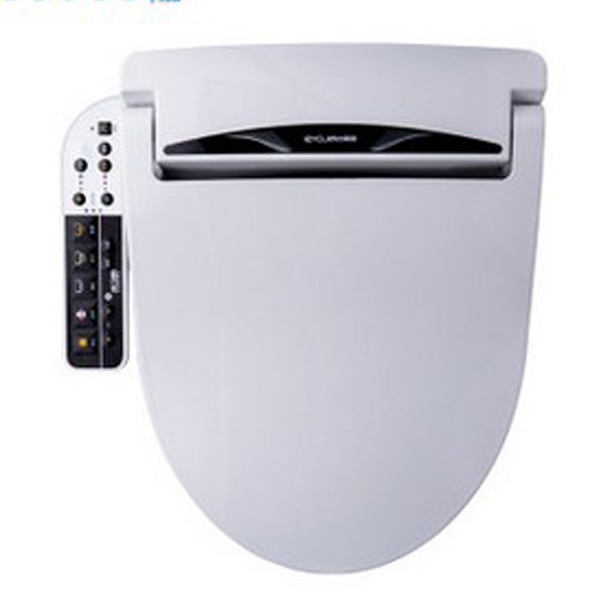 5Cgo 24248964208 電動智能馬桶蓋潔身器智能坐便蓋板衛洗麗沖洗器衛浴家居 智慧免治馬桶座 (插220V電)  CHX99810