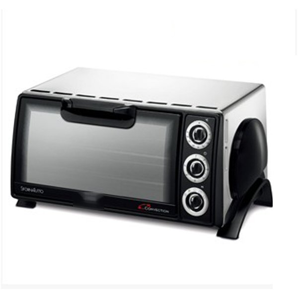 5Cgo 16734523085 用電烤箱全功能機械式烤箱 內箱照明 對流式烘烤 解凍 14L 廚用電烤箱(插220V電) CHX04810